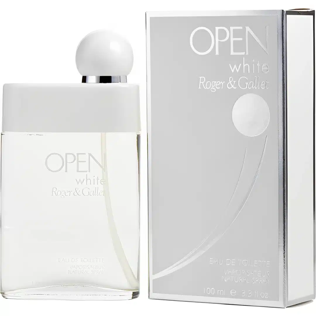 Roger & Gallet Open White Perfume for Men 100ml