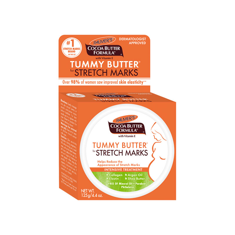 Palmer’s Cocoa Butter Formula Tummy Butter For Stretch Marks 125g