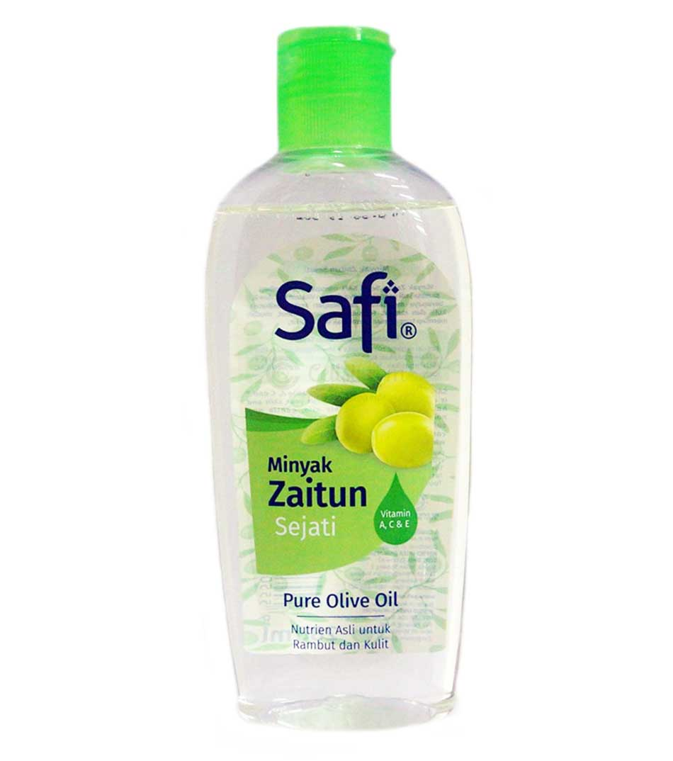 Safi Minyak Zaitun Pure Olive Oil Sejati 280ml