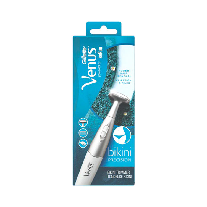 Gillette Venus Bikini Precision Womens Trimmer