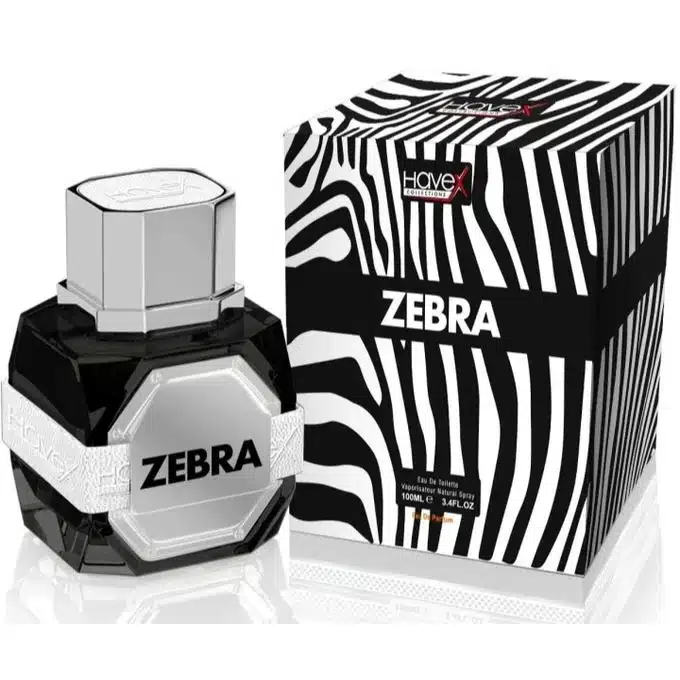 Havex Collections Havex Zebra Perfume 100ML