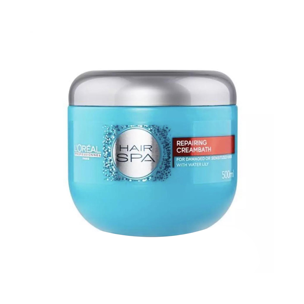L’Oreal Hair Spa Deep Repairing Creambath 500ml