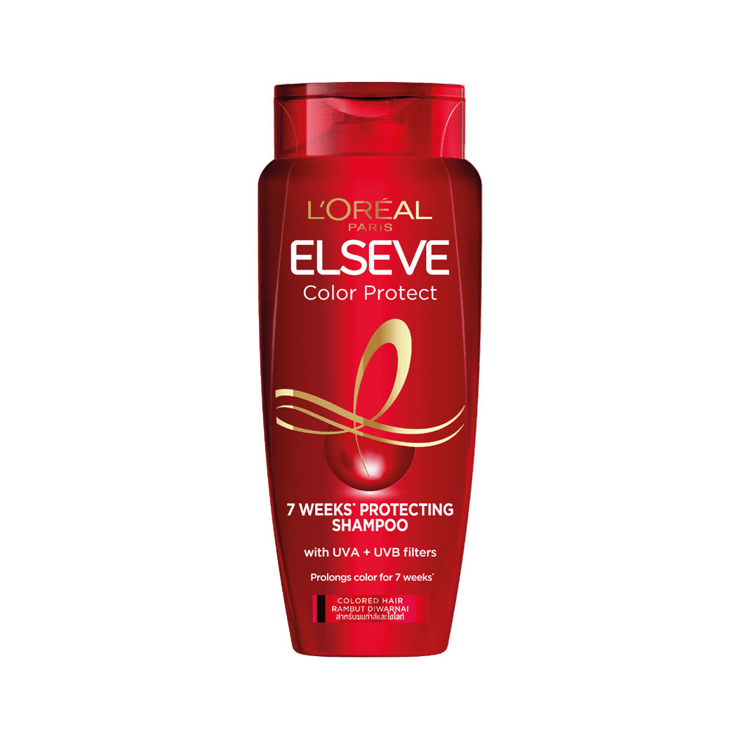 L'Oreal Paris Elseve Color Protect Shampoo 280ml ( Indonesia )