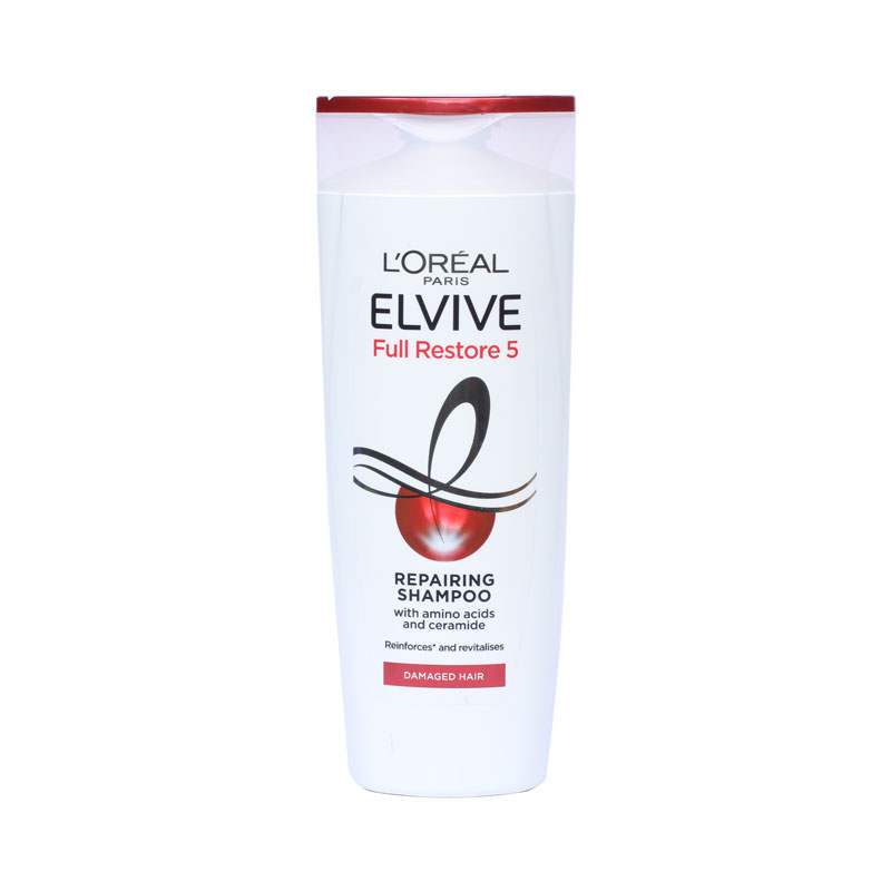 L'Oreal Elvive Full Restore 5 Repairing Shampoo 400ml