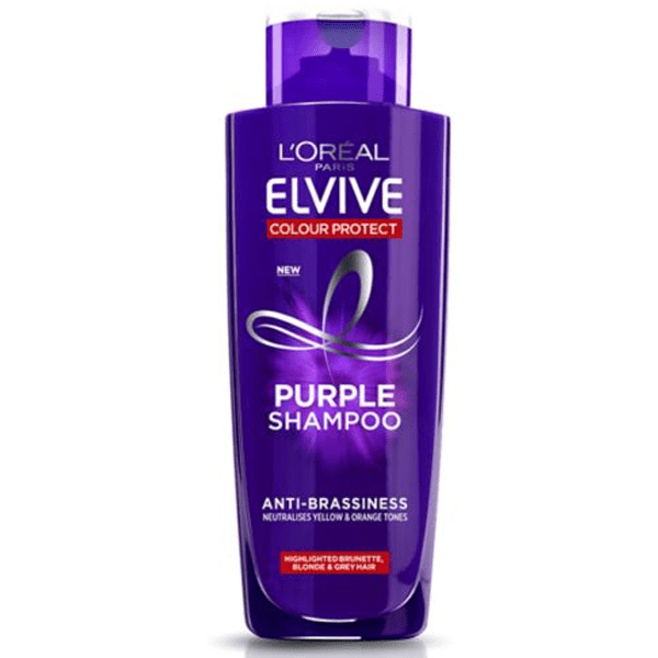 L’Oreal Paris Elvive Colour Protect Purple Shampoo 200ml