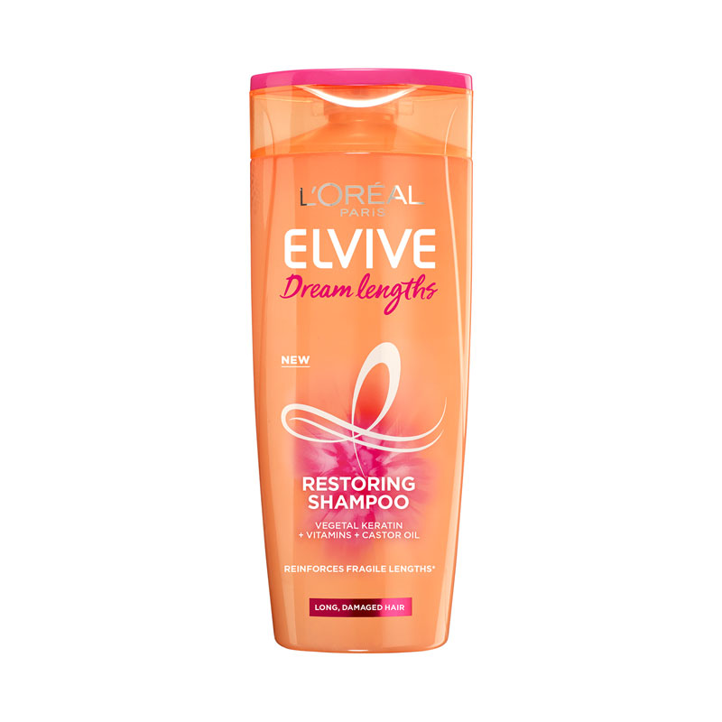 LOréal ELVIVE Dream Lengths Restoring Shampoo 400ml