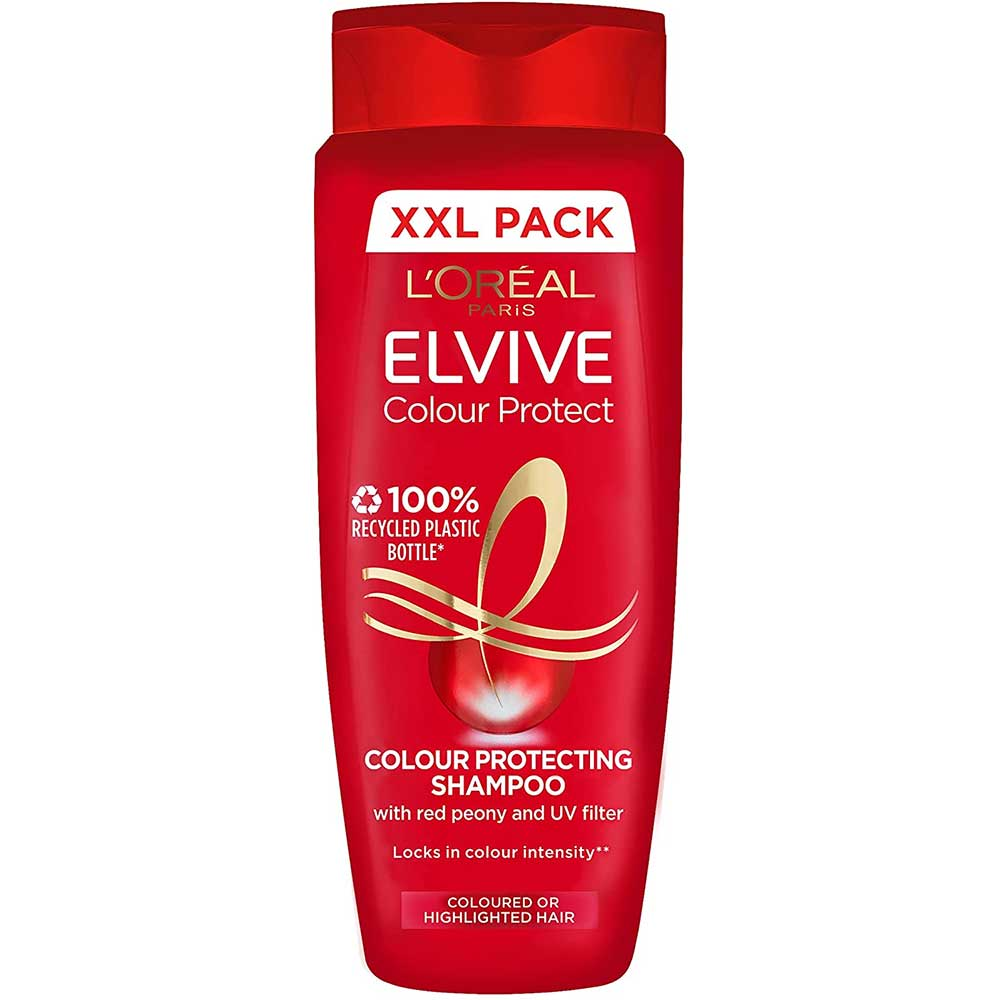 L'Oreal Elvive Colour Protect Shampoo 700ml