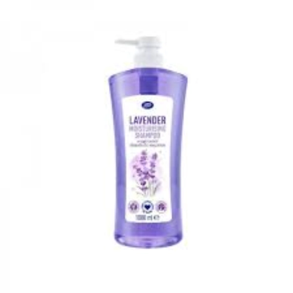 Boots Lavender Moisturising Shampoo 1000ml