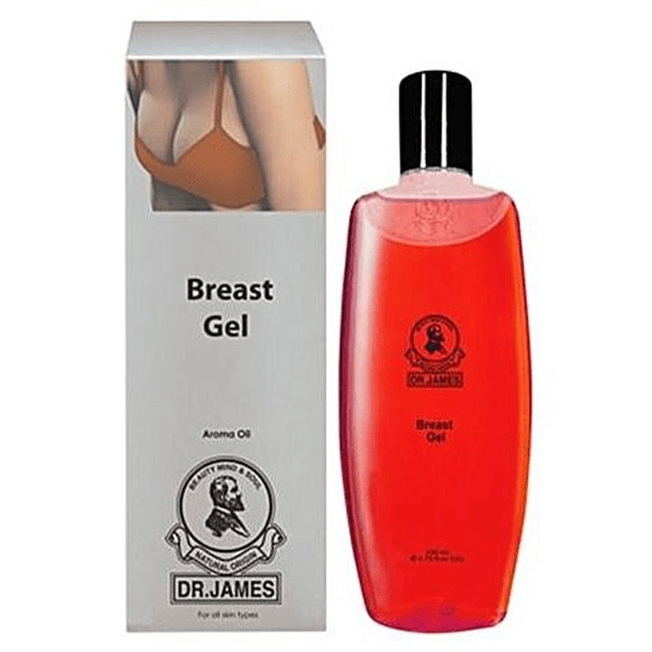 DR. JAMES Brest Enlargement Gel 200ml (THAILAND)