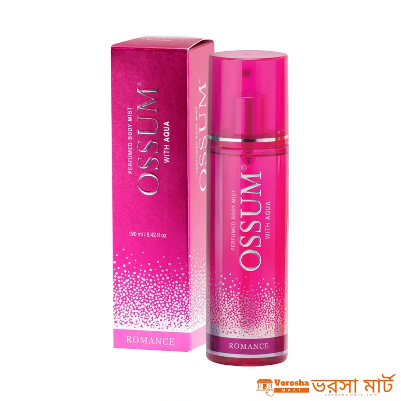 OSSUM Scent Romance 115ml (INDIAN)