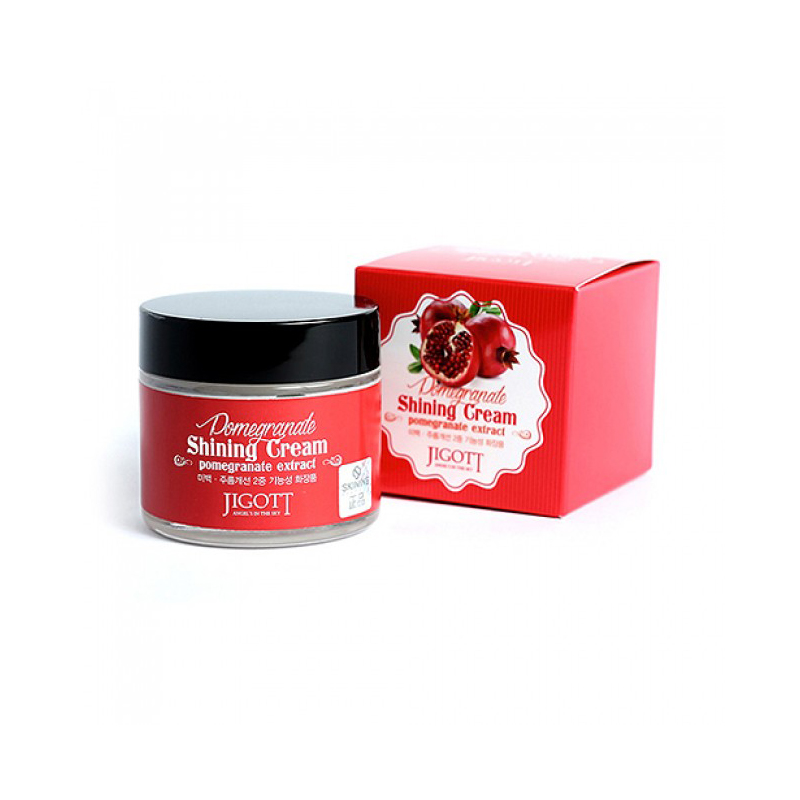 jigott Pomegranate Shining Cream 70ml