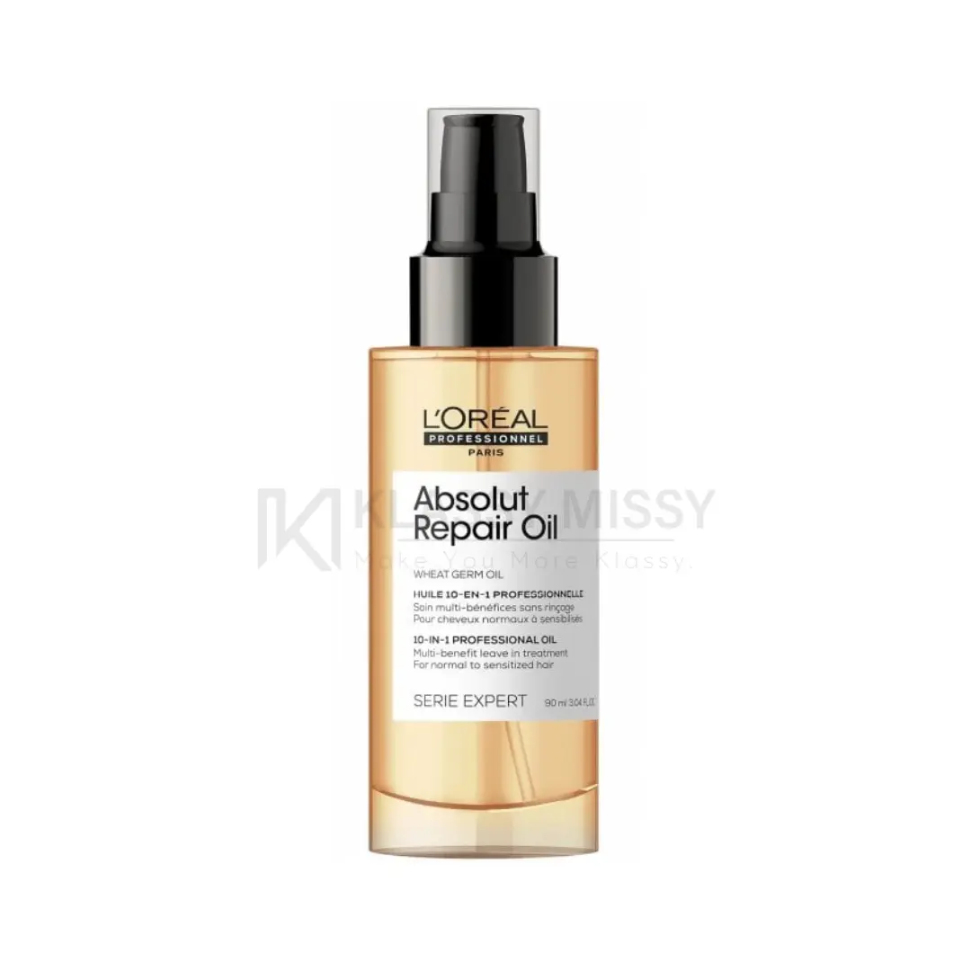 Loreal Serie Expert Absolut Repair Hair Serum for Damage Hair 50ml