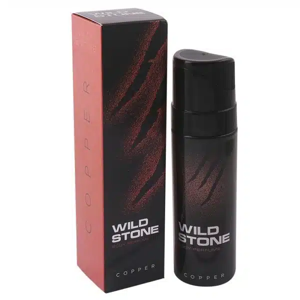 Wild Stone Copper Perfume Body Spray 120ml