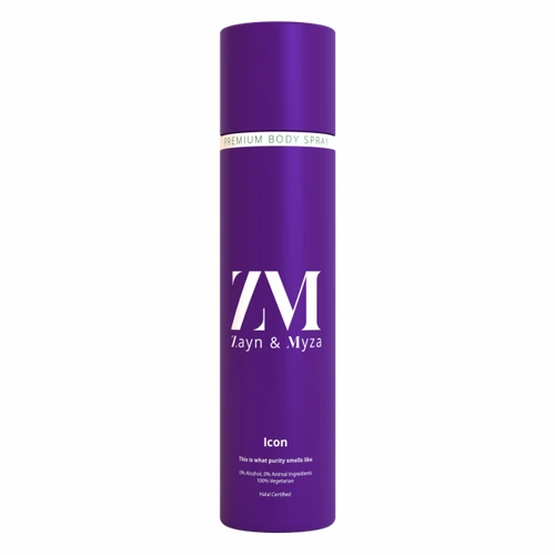 ZAYN & MYZA ICON BODY SPRAY FOR MEN
