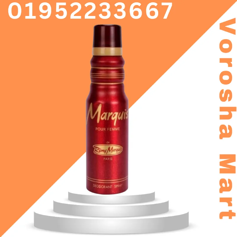 MARQUIS BODY SPRAY 200 ml
