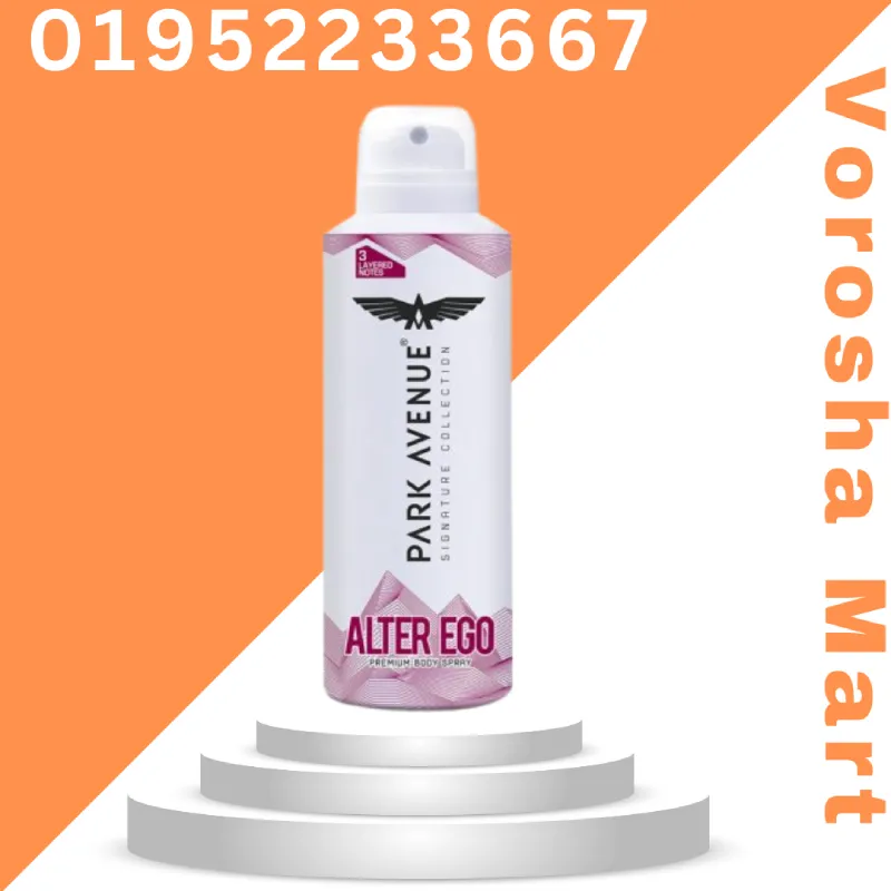 Park Avenue Signature Collection Body Spray Alter Ego 150ml