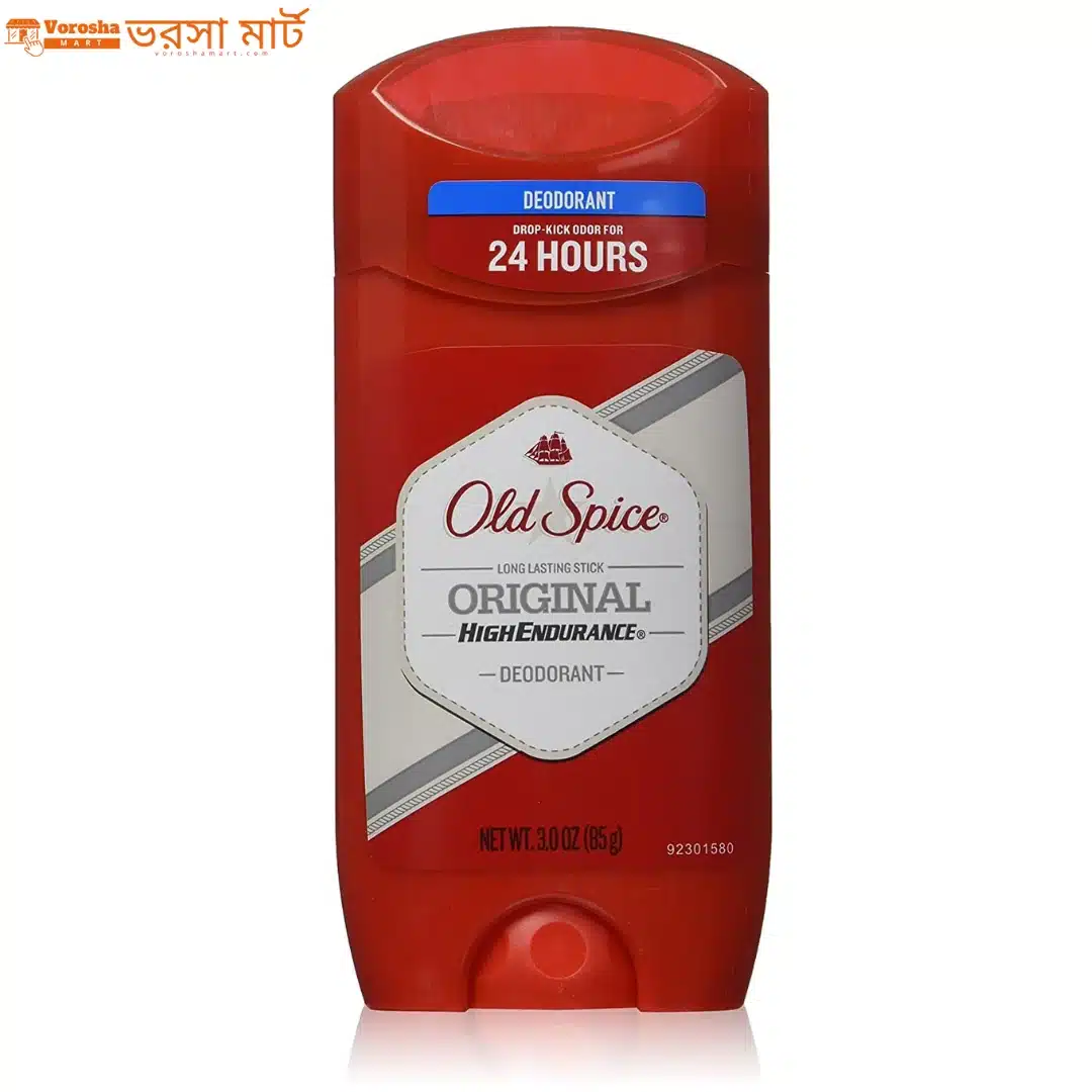 Old Spice High Endurance Original Scent Deodorant for Men 85g