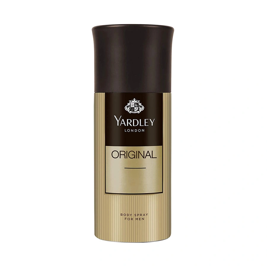 Yardley London Original Body Spray For Men 150ml