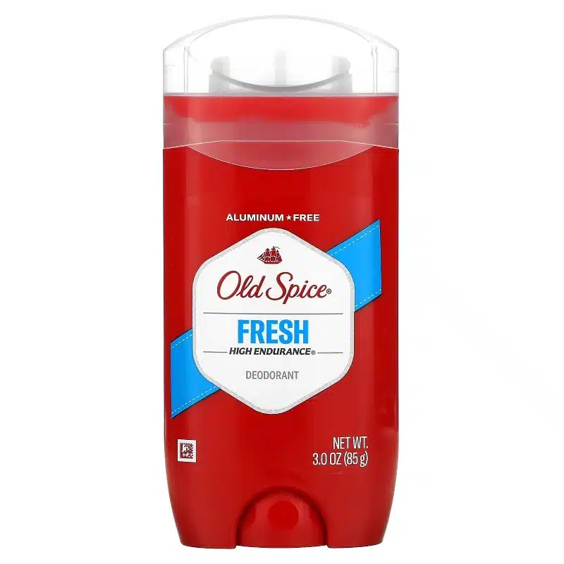 Best Old Spice High Endurance Fresh Scent Deodorant 83G