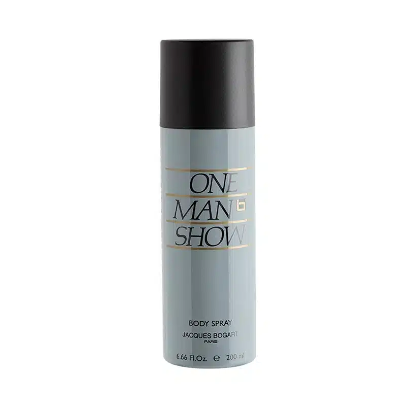 Jacques Bogart One Man Show Deodorant Body Spray 200 ml