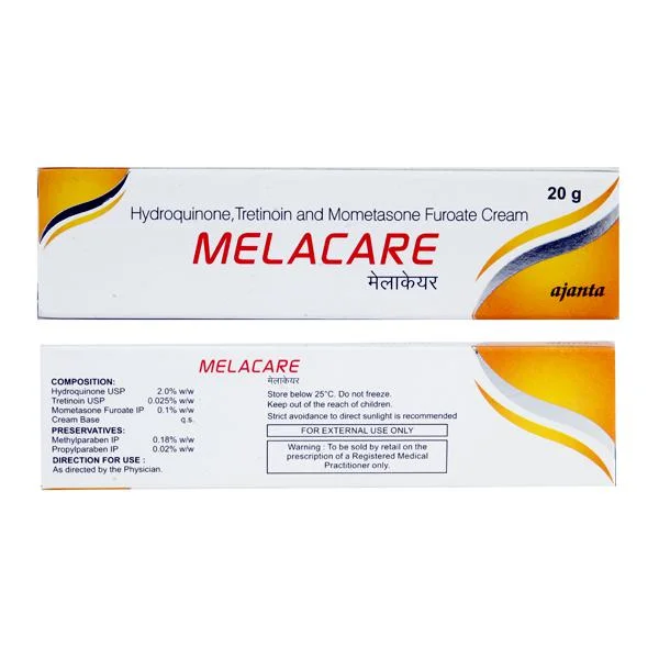 Melacare Cream 20gm