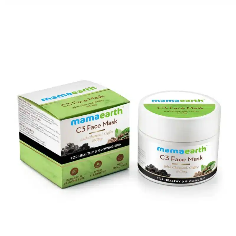 Mama Earth C3 Face Mask 100gm