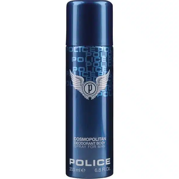Police Cosmopolitan Body Spray 200ml