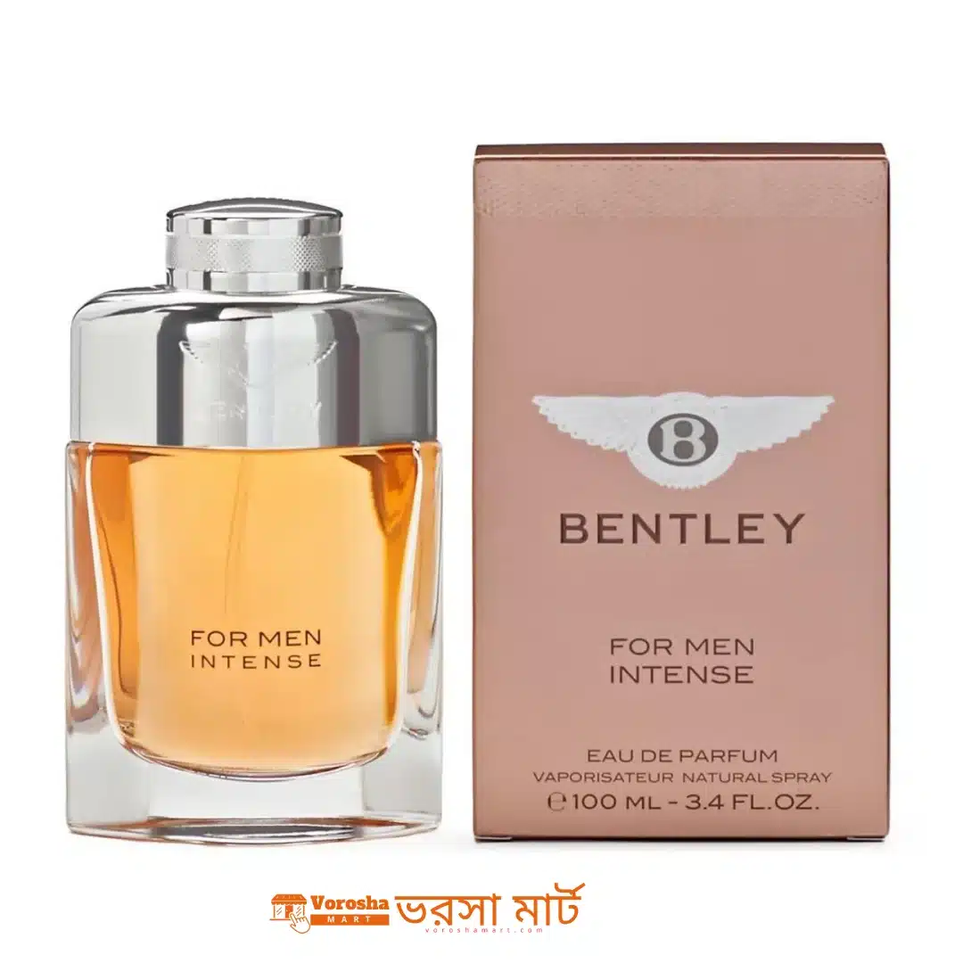 Bentley Intense EDP for Men 100ml