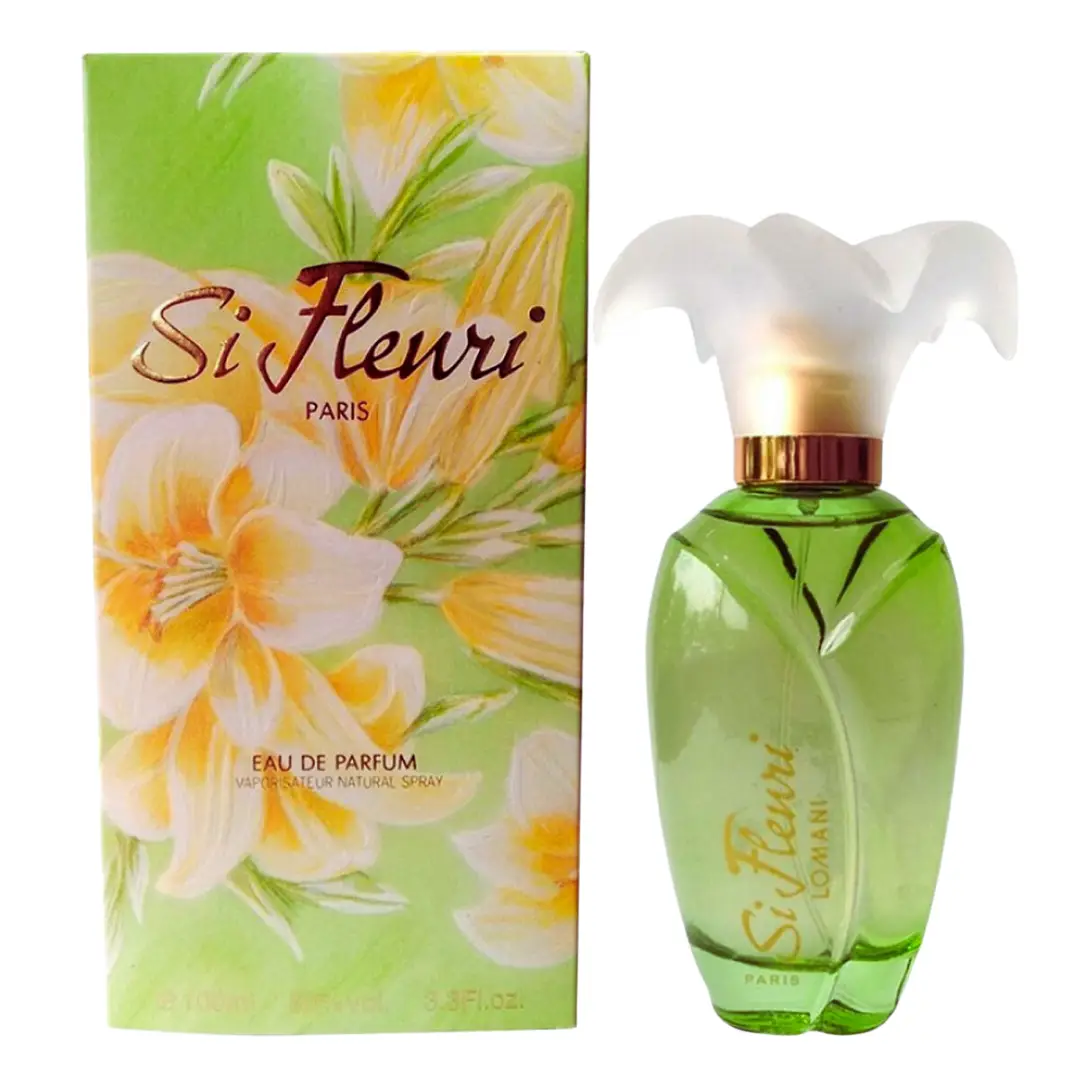 Si Fleuri Paris Eau De Perfume For Women 100ml