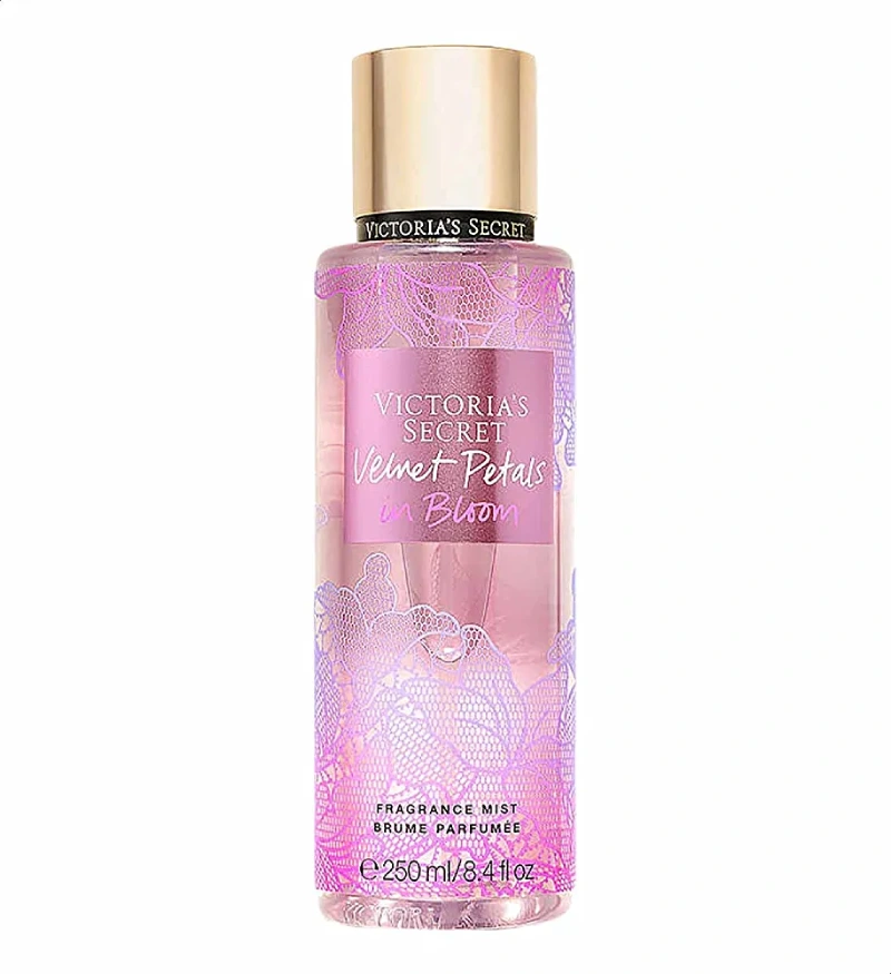 Victorias Secret Fragrance Mist Velvet Petals In Bloom 250ml