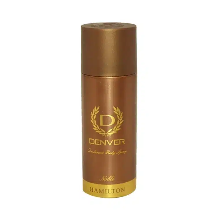Denver Hamilton Noble Deo 165ml