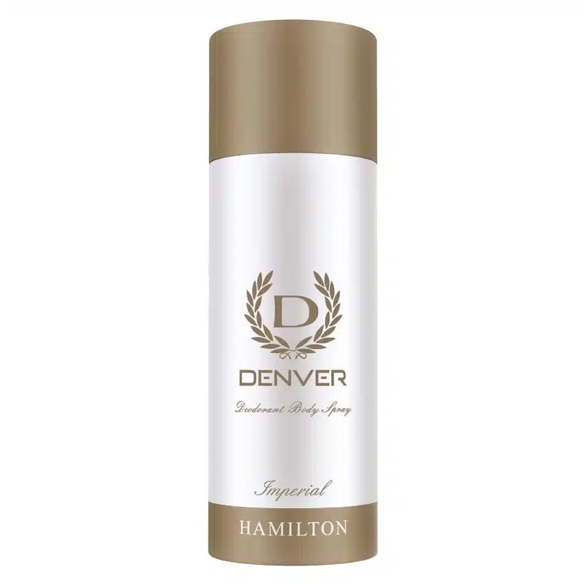 DENVER Hamilton Imperial Deo 165ml