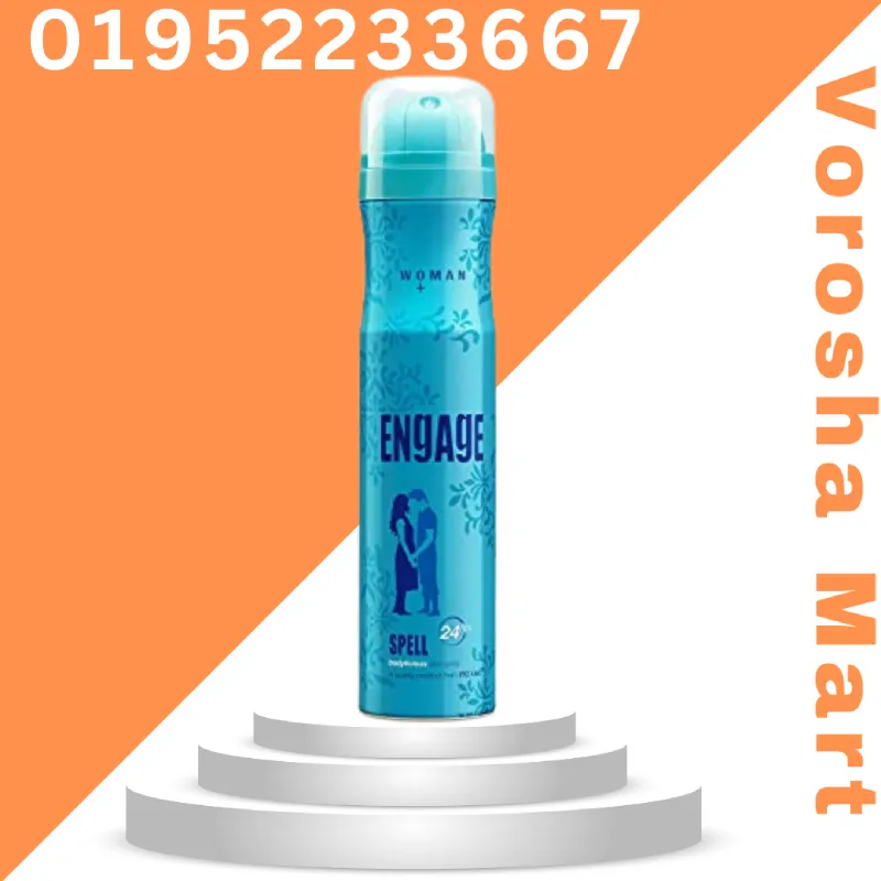 Engage Spell Deodorant For Women 150ml (Indian)