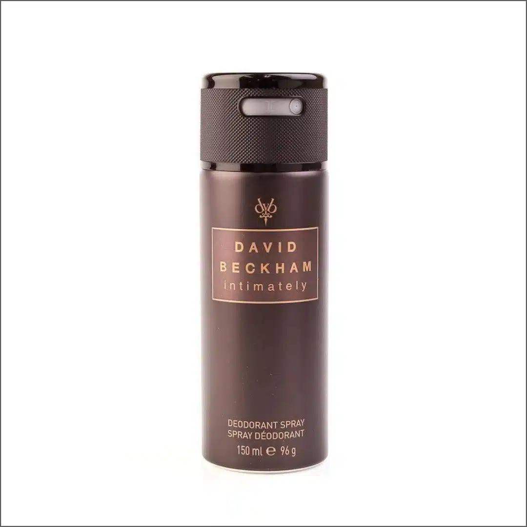 David Beckham Intimately Deodorant Spray 150ml