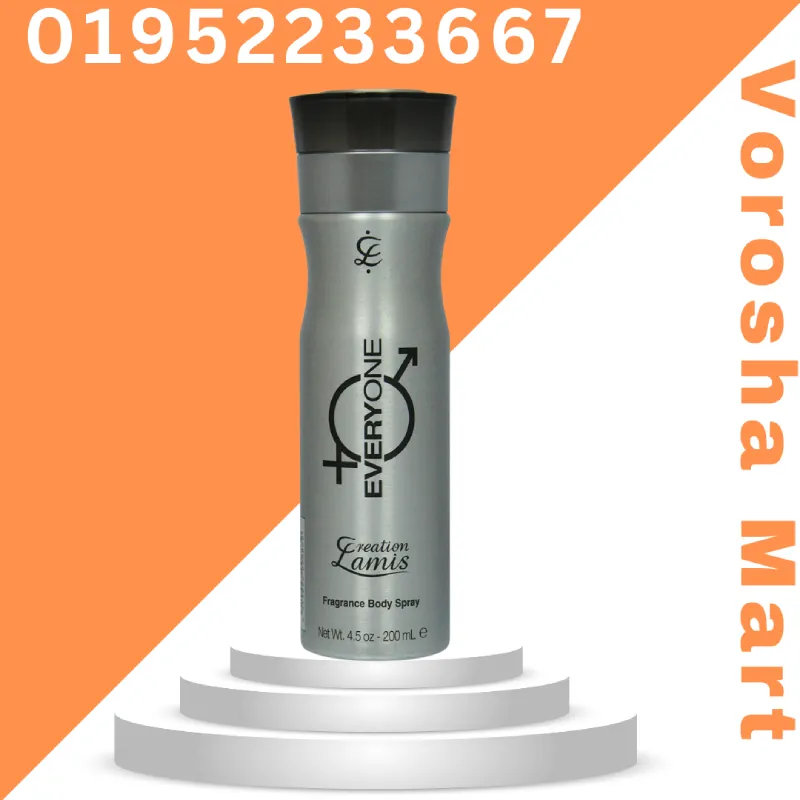 EVERYONE Body Spray 200ml (U.A.E)