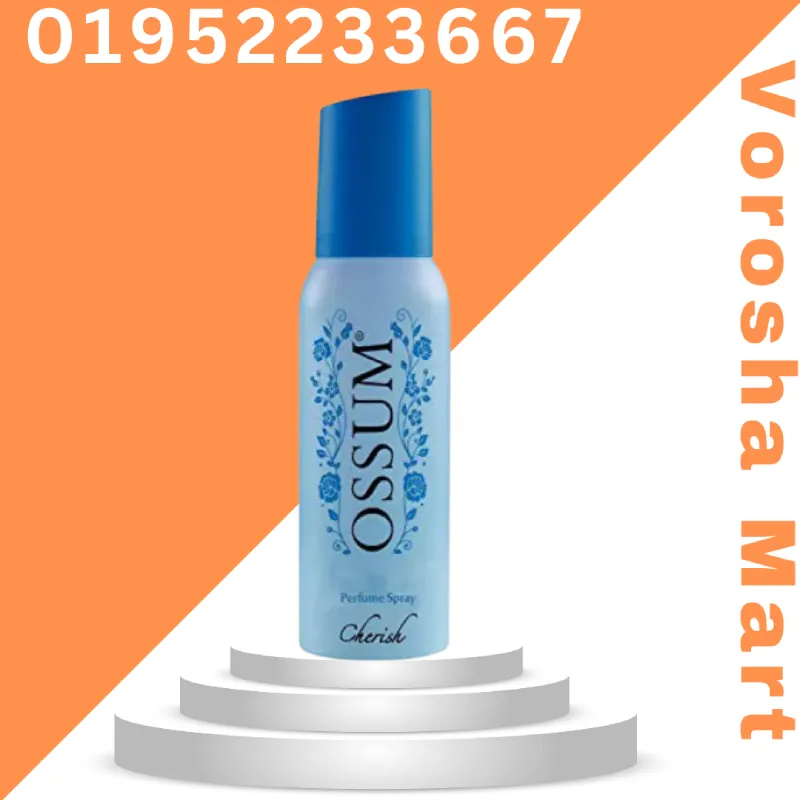 Ossum Body Spray Cherish 120ml