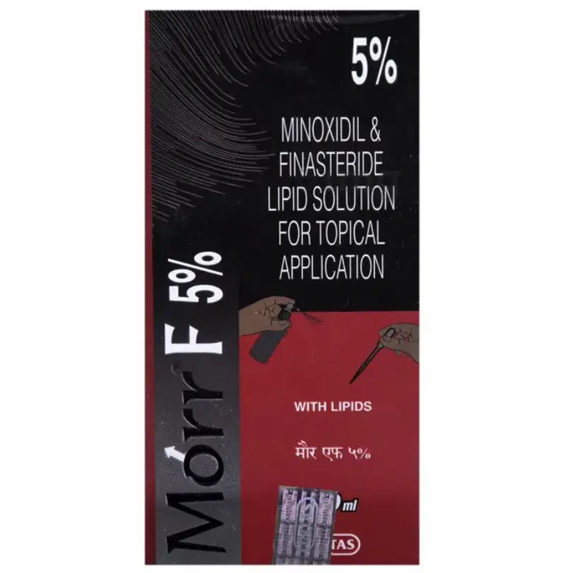 Morr F 5% Solution