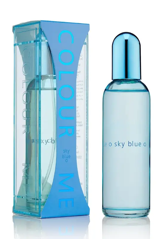 Colour Me Femme Sky Blue Eau de Parfum 100ML