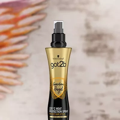 Schwarzkopf Got2B Guardian Angel Heat Protection Spray 200ml