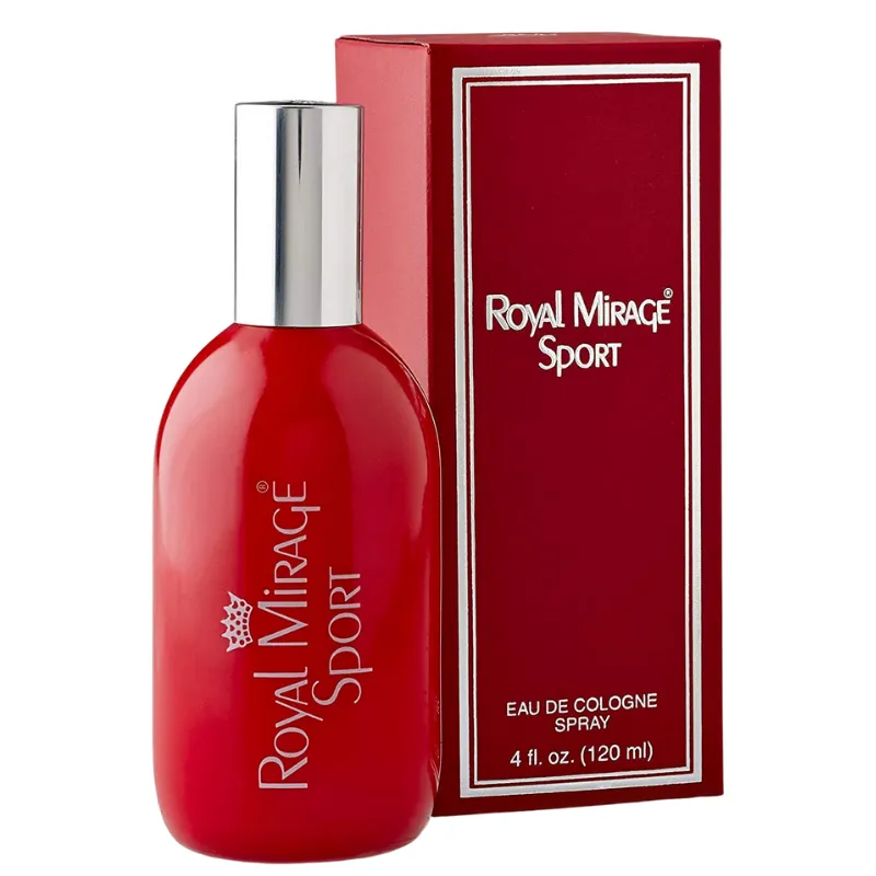 Royal Mirage Sport Edc Spray 120 ML