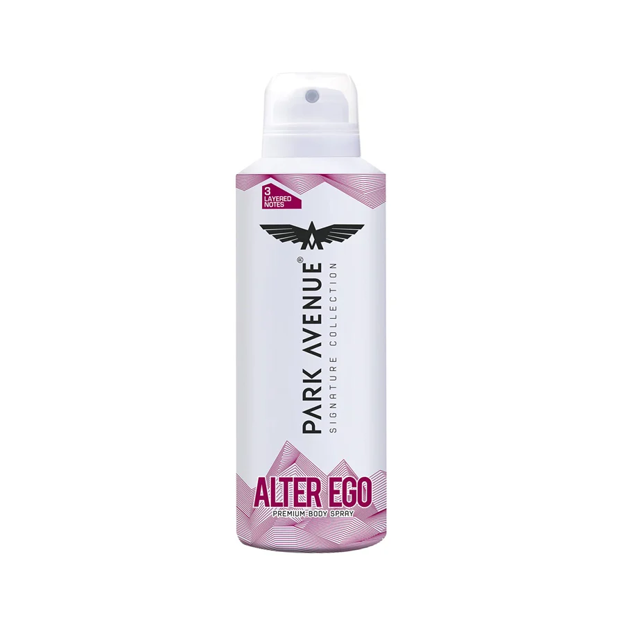 Park Avenue Alter Ego body spray 150ml