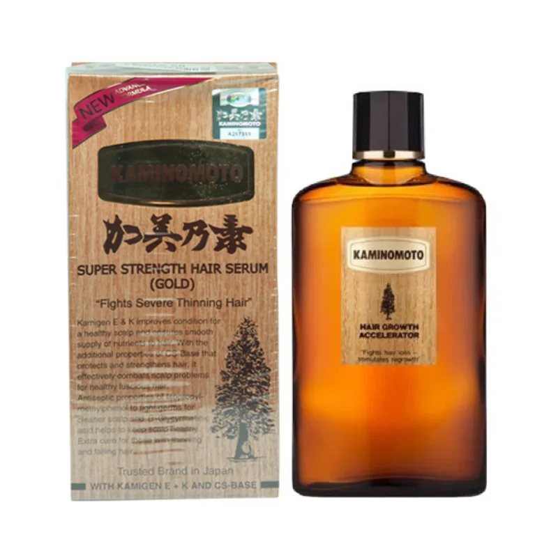 Kaminomoto Hair Growth Accelerator 150ml