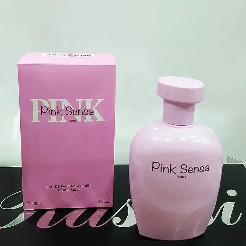 Pink Sensa Eau De Perfume 100ml