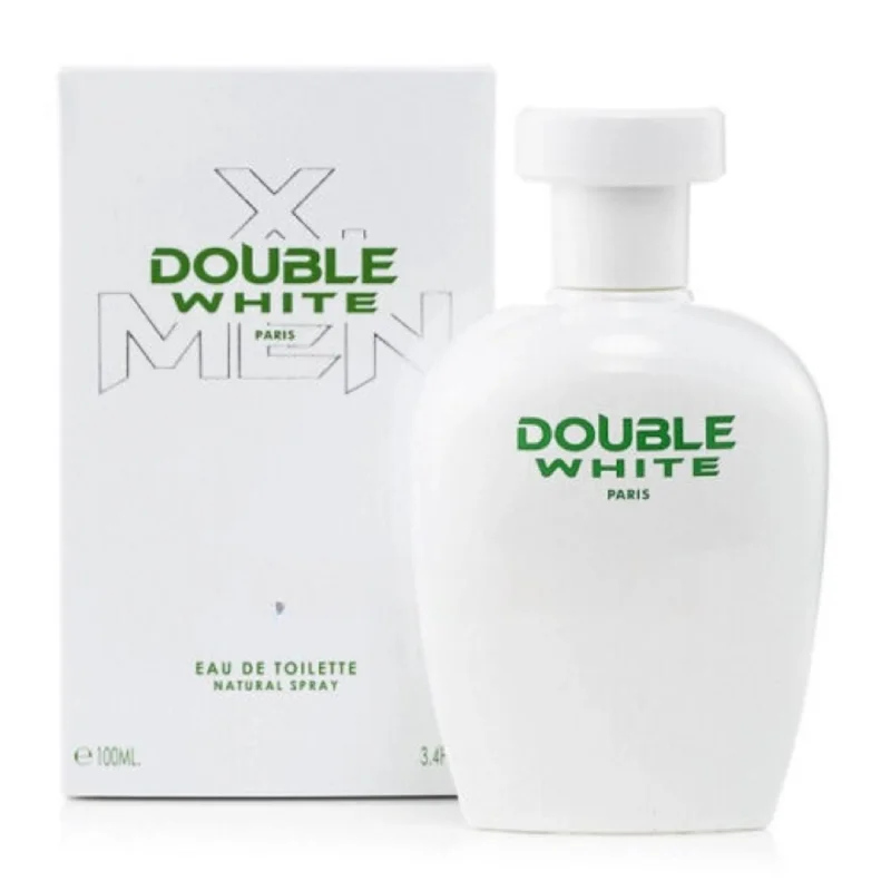 X-men Double White Marvel Perfume 100ml