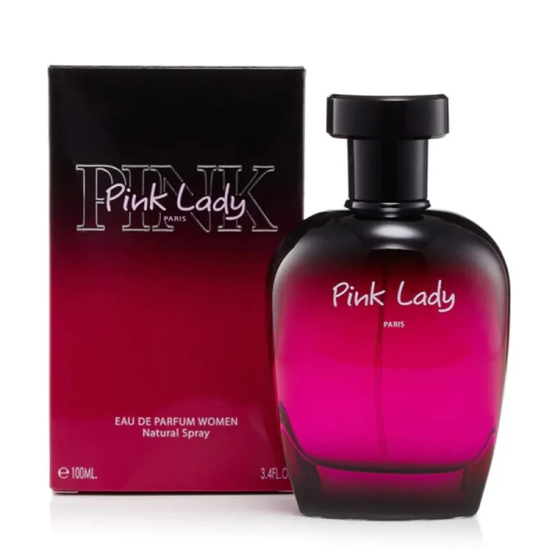 Pink Lady Paris Perfume For Women 100ml