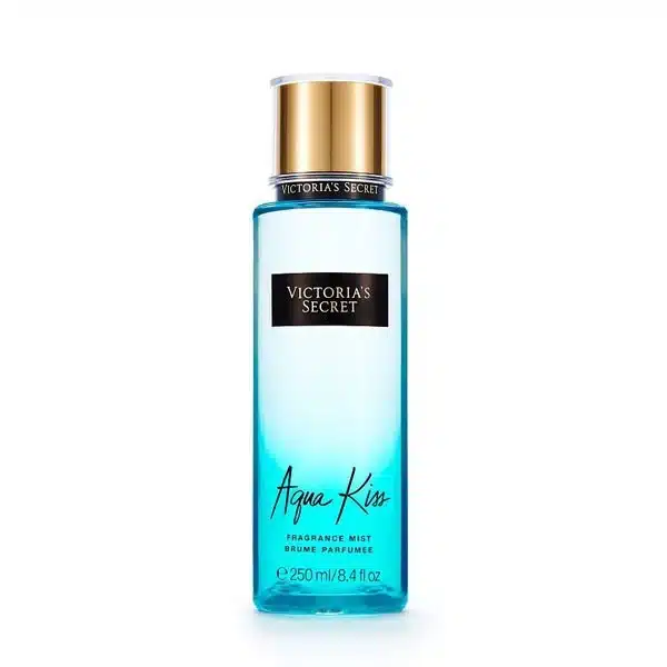 Victorias Secret Love Aqua Kiss Fragrance Mist 250ml