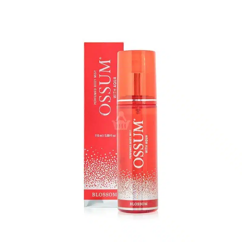 Ossum Perfumed Body Mist For Women Blossom 115ml