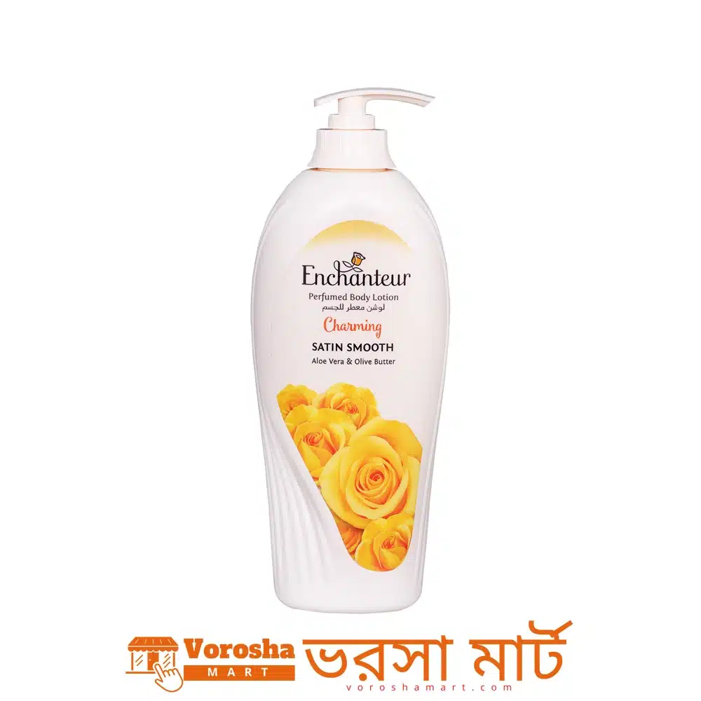 Enchanter Charming Body Lotion 500ml