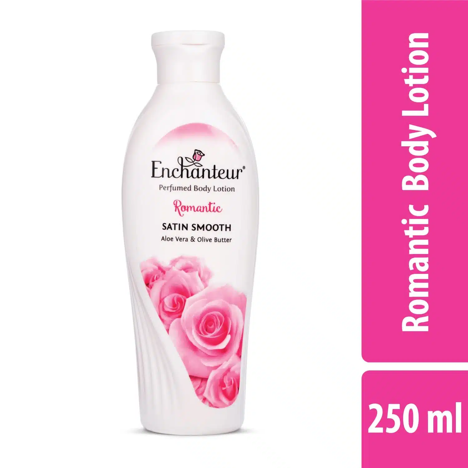 Enchanter Romantic Body Lotion 250ml
