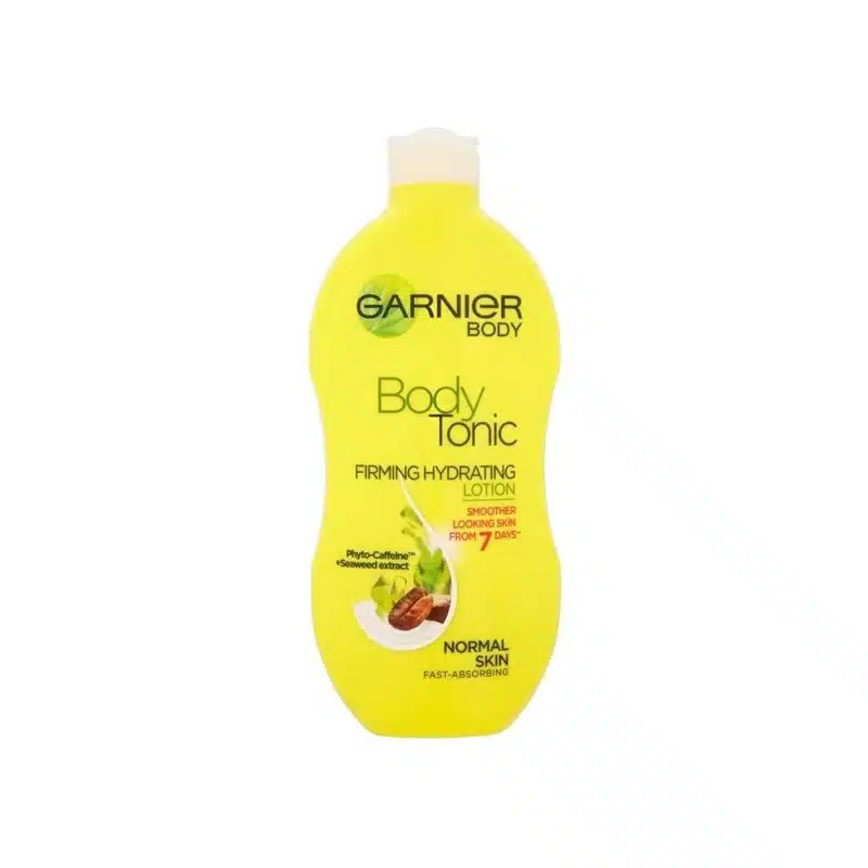 Garnier Body Tonic Firming Hydrating Lotion (400ml)